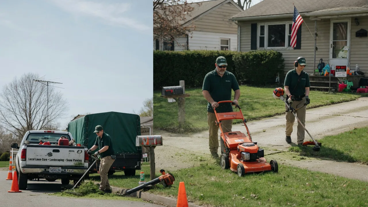 Lawn Care Services By Expert Landscaper in Little Falls, NJ near me